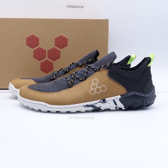 NEW Vivobarefoot Tracker Decon FG2 Hiking Shoes